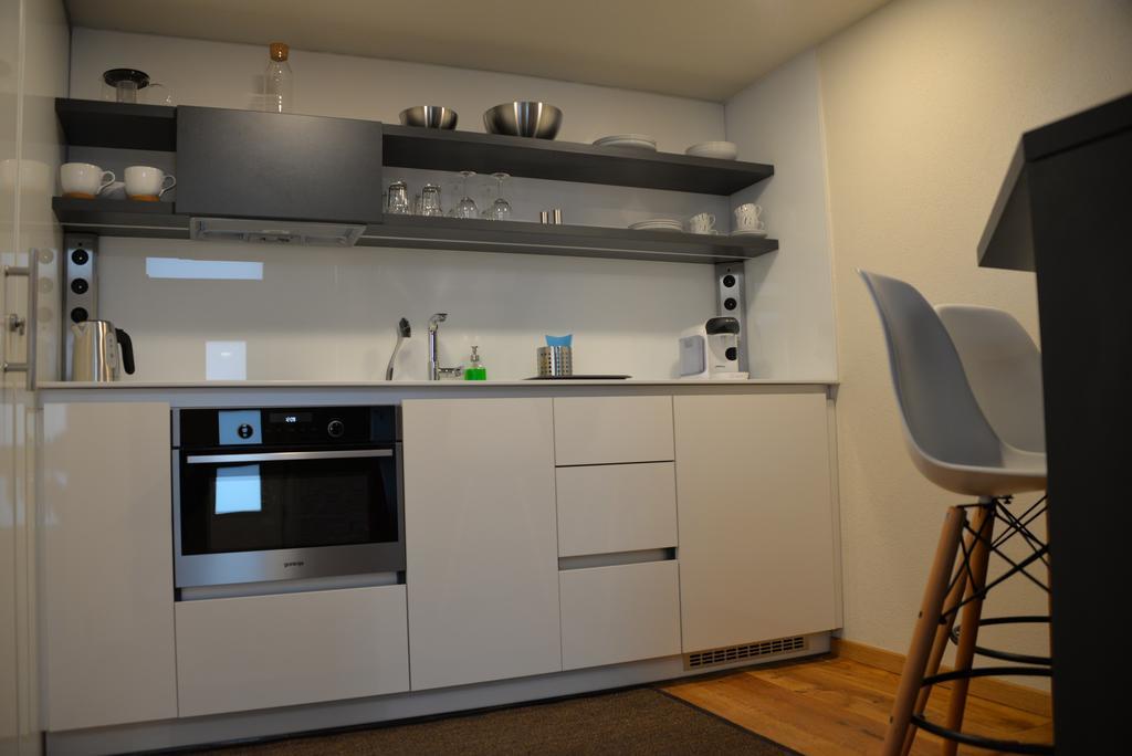 Maison Am Liesingbach Wien Eksteriør bilde