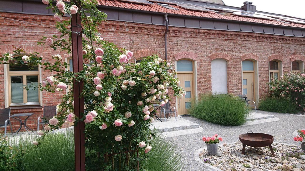 Maison Am Liesingbach Wien Eksteriør bilde